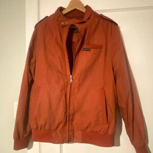 Collectable Vintage MEMBERS ONLY Burnt Orange Jacket
